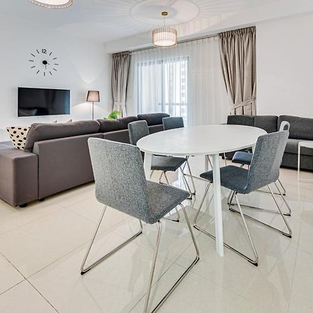 2 Bd Apartment In Bahar Jbr 迪拜 外观 照片