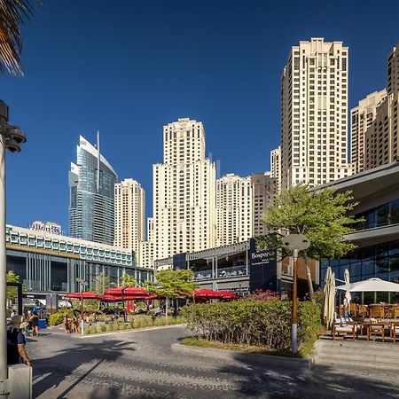 2 Bd Apartment In Bahar Jbr 迪拜 外观 照片