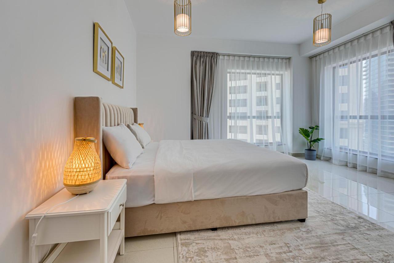 2 Bd Apartment In Bahar Jbr 迪拜 外观 照片