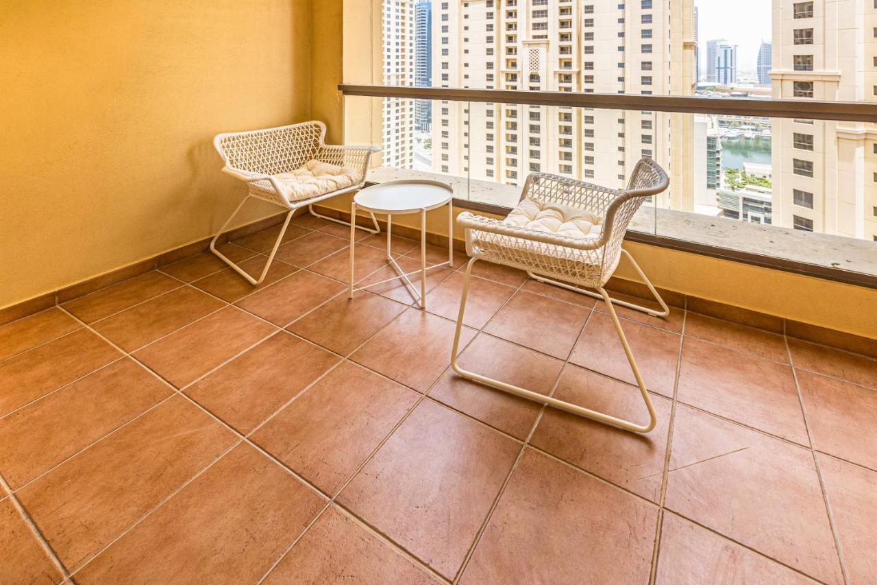 2 Bd Apartment In Bahar Jbr 迪拜 外观 照片