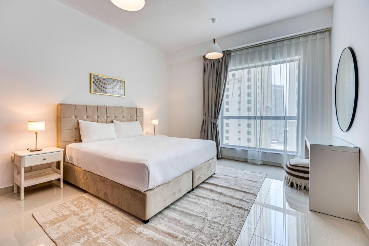 2 Bd Apartment In Bahar Jbr 迪拜 外观 照片
