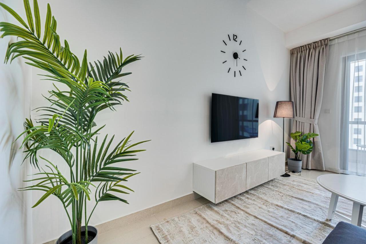 2 Bd Apartment In Bahar Jbr 迪拜 外观 照片