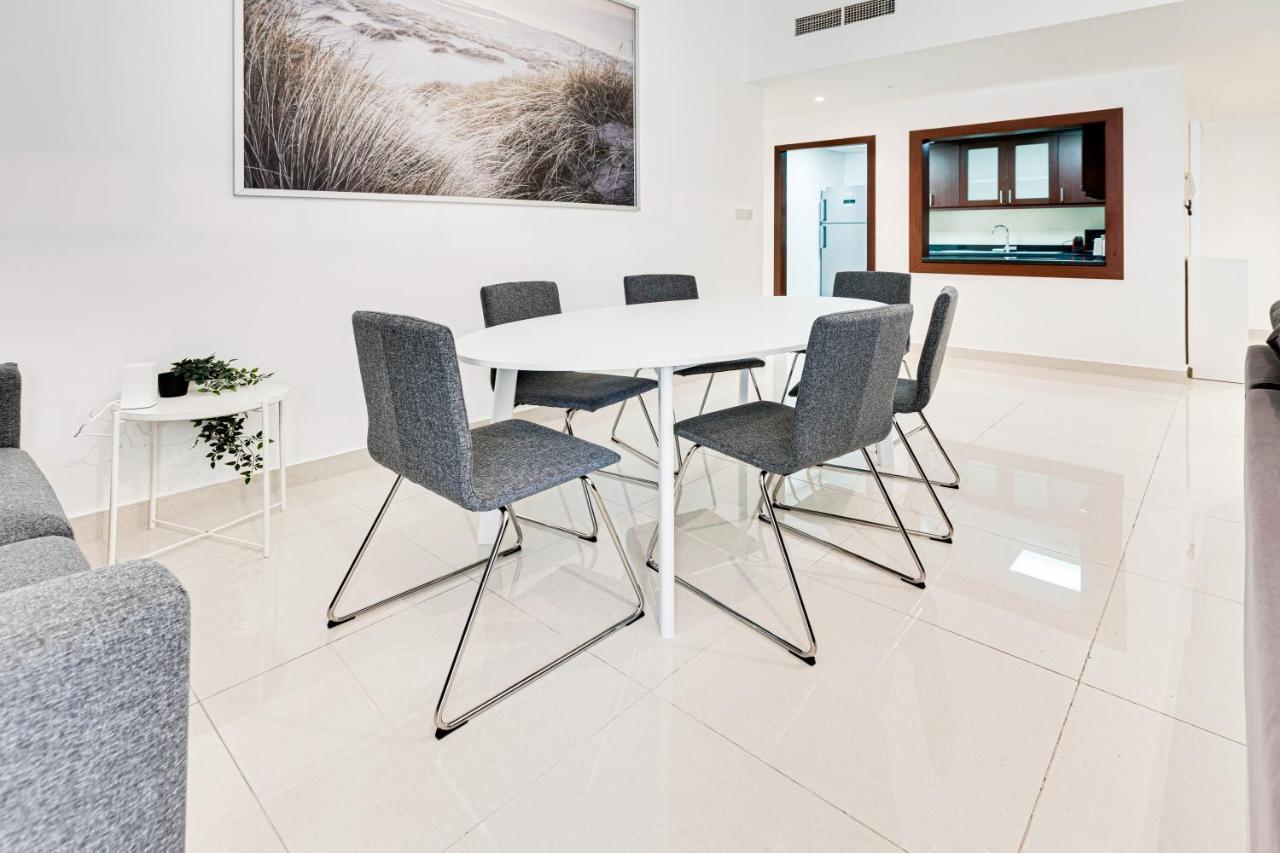2 Bd Apartment In Bahar Jbr 迪拜 外观 照片