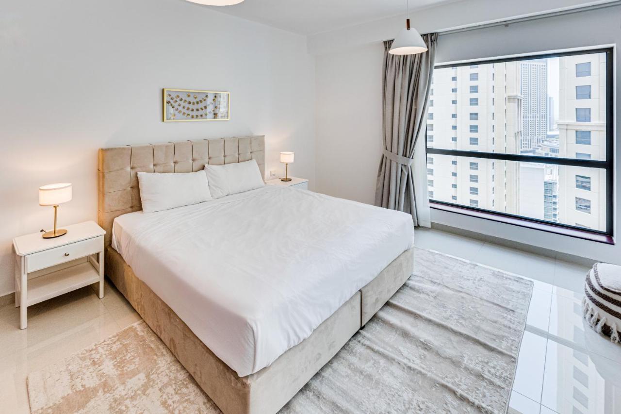 2 Bd Apartment In Bahar Jbr 迪拜 外观 照片