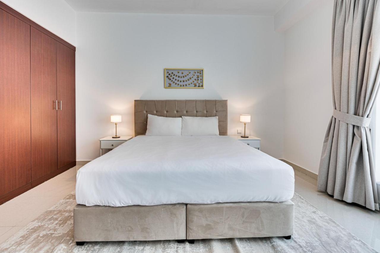2 Bd Apartment In Bahar Jbr 迪拜 外观 照片