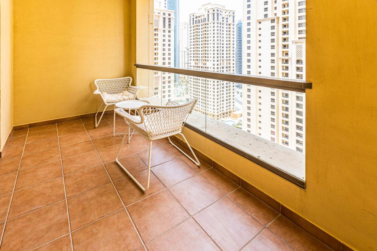 2 Bd Apartment In Bahar Jbr 迪拜 外观 照片