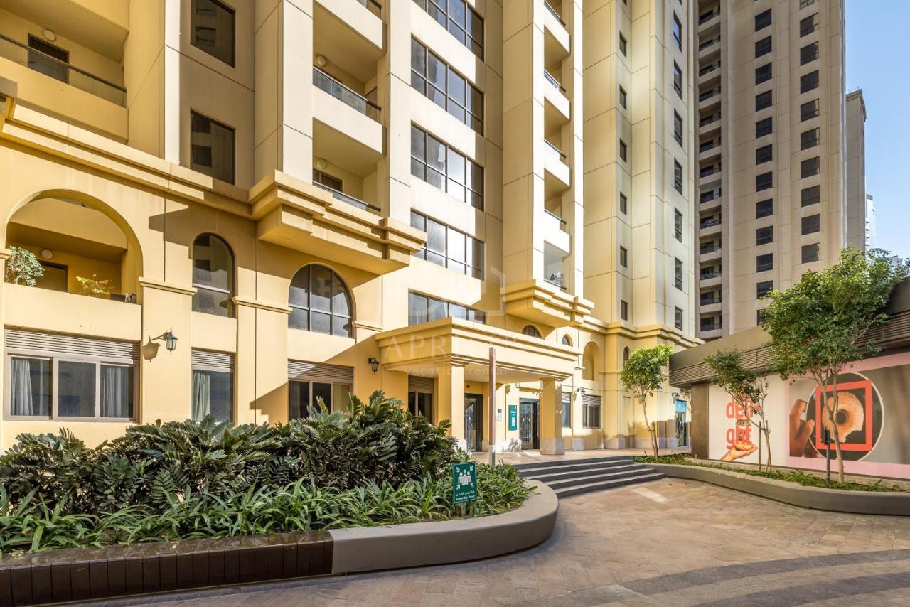 2 Bd Apartment In Bahar Jbr 迪拜 外观 照片